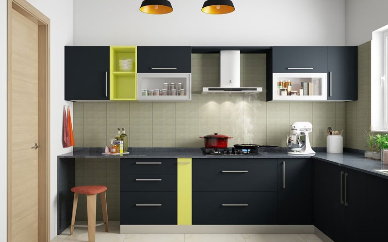 Modular Kitchens